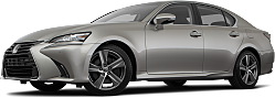 2017 Lexus GS 350 Base