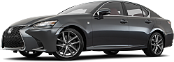 2017 Lexus GS 350 Base