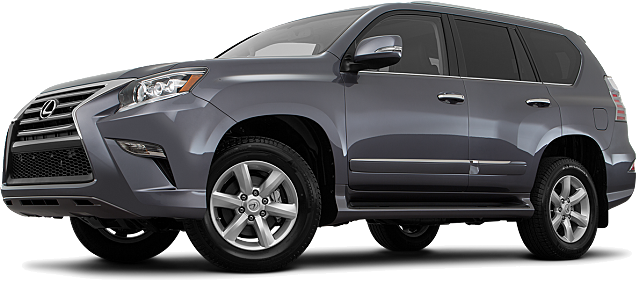 2017 Lexus GX 460 Base