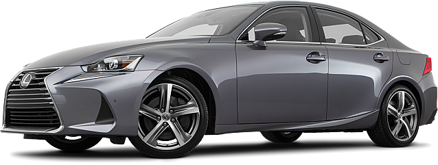 2017 Lexus IS 350 Base