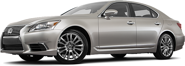 2017 Lexus LS 460 Base