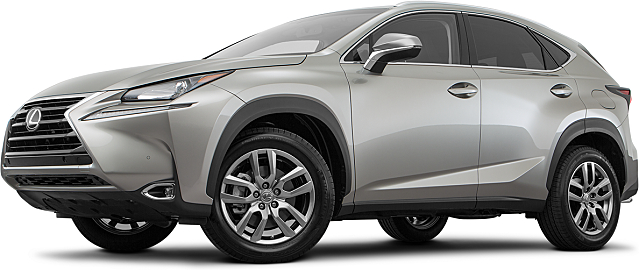 2017 Lexus NX 200t F SPORT at Brown Daub Volvo Cars Lehigh Valley