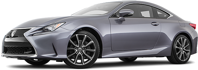 2017 Lexus RC 350 Base
