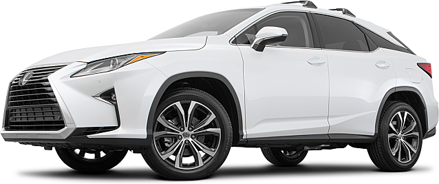2017 Lexus RX 350 Base at Tri-County Lexus
