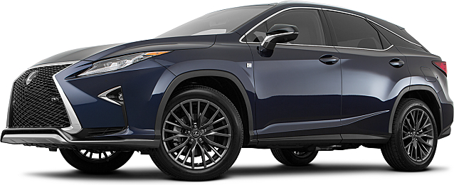 2017 Lexus RX 350 F SPORT at Tri-County Lexus