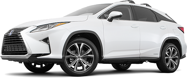 2017 Lexus RX 450h Base