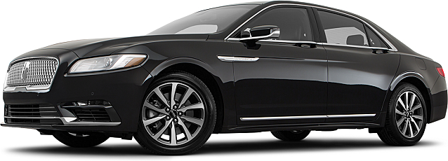 2017 Lincoln Continental Select at Star Lincoln, Inc.