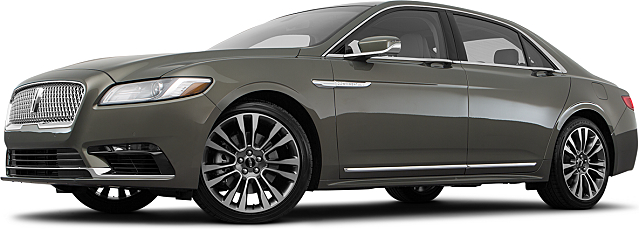 2017 Lincoln Continental Reserve at Star Lincoln, Inc.
