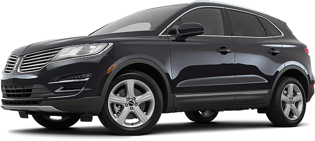 2017 Lincoln MKC Premiere