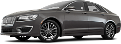 2017 Lincoln MKZ Hybrid Premiere