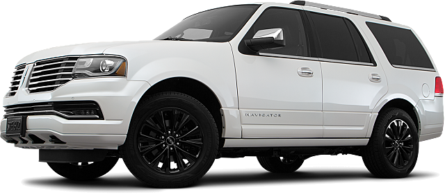 2017 Lincoln Navigator Select