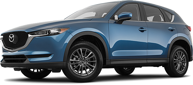 2017 Mazda CX-5 Sport