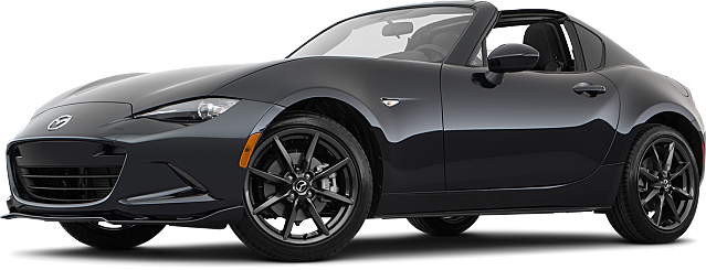 2017 Mazda MX-5 Miata RF Club