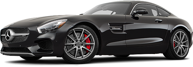 2017 Mercedes-Benz AMG GT Base