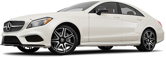 2017 Mercedes-Benz CLS CLS 400