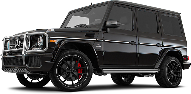 2017 Mercedes-Benz G-Class AMG G 63 at Mercedes-Benz of El Paso
