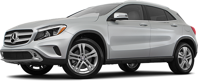 2017 Mercedes-Benz GLA GLA 250