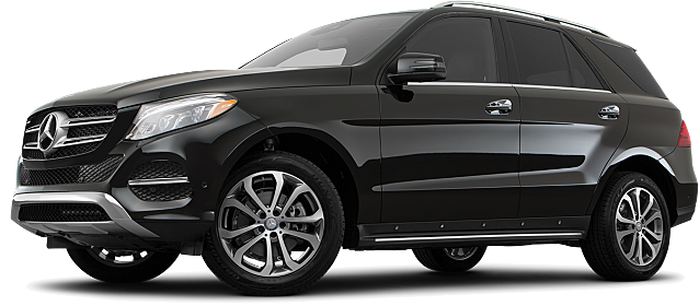 2017 Mercedes-Benz GLE GLE 350