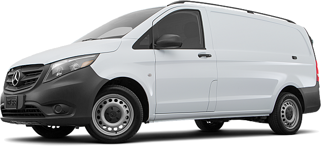 2017 Mercedes-Benz Metris Worker Cargo