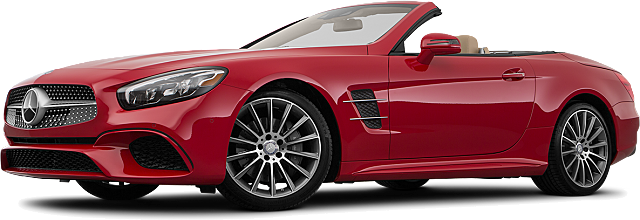 2017 Mercedes-Benz SL-Class SL 450