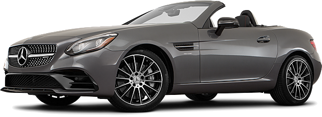 2017 Mercedes-Benz SLC SLC 300
