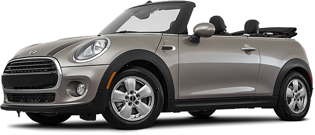2017 MINI Convertible Cooper