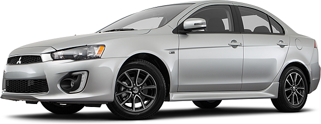2017 Mitsubishi Lancer ES at Planet Mitsubishi - Charlotte