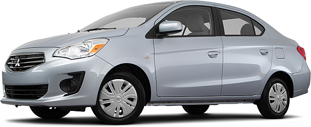 2017 Mitsubishi Mirage G4 at Mike Auto Sales