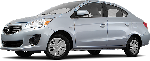 2017 Mitsubishi Mirage G4 ES