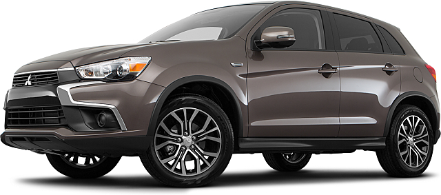 2017 Mitsubishi Outlander Sport ES at Barberino Mitsubishi Hartford