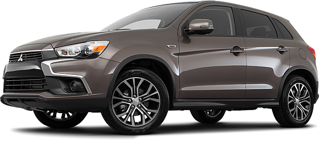 2017 Mitsubishi Outlander Sport ES