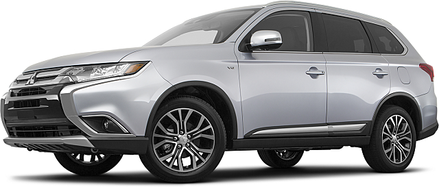 2017 Mitsubishi Outlander ES at Barberino Mitsubishi Hartford