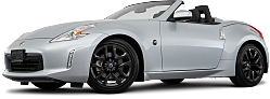2017 Nissan 370Z Base