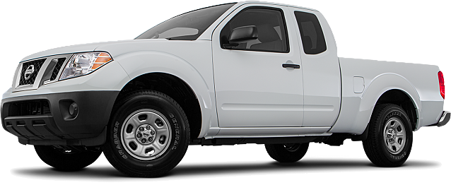 2017 Nissan Frontier S