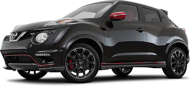2017 Nissan JUKE SV at Ethan Hunt Automotive