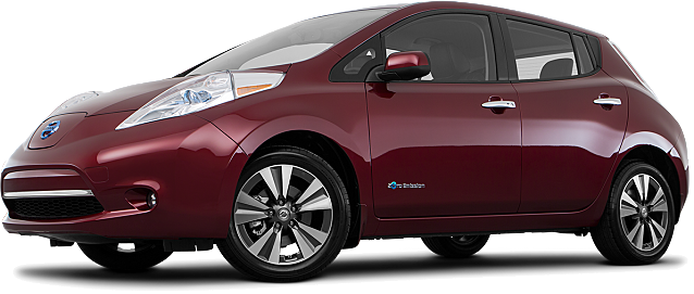 2017 Nissan LEAF S-24
