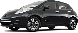 2017 Nissan LEAF S-24