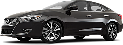 2017 Nissan Maxima 3.5 S
