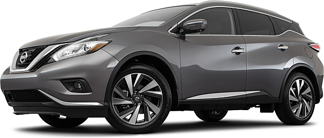 2017 Nissan Murano S at Frank Brown Honda GMC