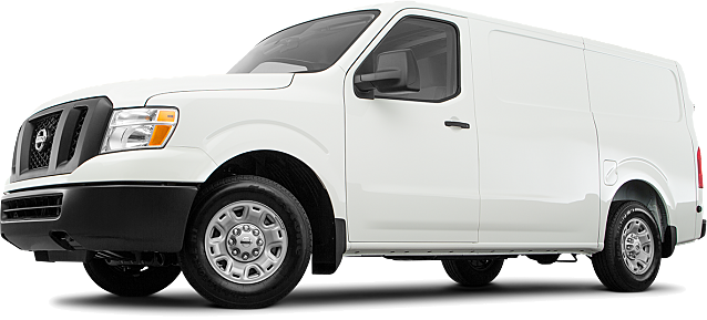2017 Nissan NV 1500 S