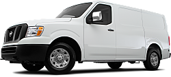 2017 Nissan NV 1500 S