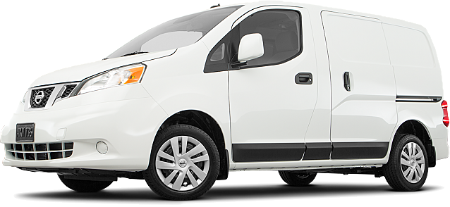 2017 Nissan NV200 S