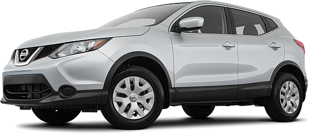 2017 Nissan Rogue Sport S