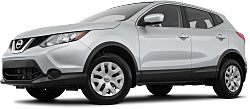 2017 Nissan Rogue Sport S