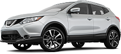 2017 Nissan Rogue Sport S