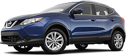 2017 Nissan Rogue Sport S