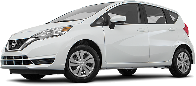 2017 Nissan Versa Note S Plus