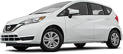 2017 Nissan Versa Note S Plus