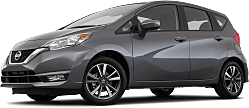 2017 Nissan Versa Note S Plus