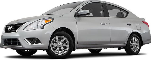 2017 Nissan Versa 1.6 S at Headquarters Nissan